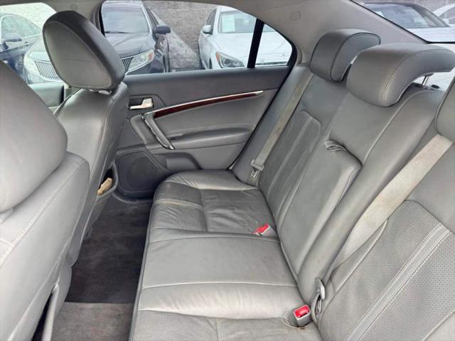 2010 Lincoln MKZ Base