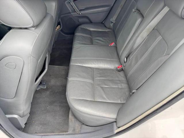 2010 Lincoln MKZ Base