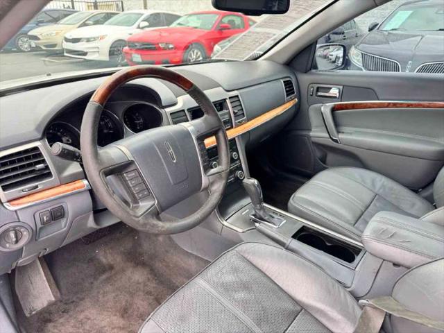 2010 Lincoln MKZ Base