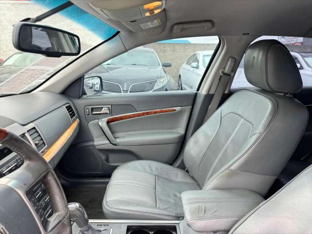 2010 Lincoln MKZ Base
