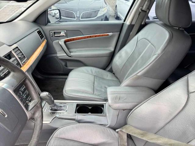 2010 Lincoln MKZ Base