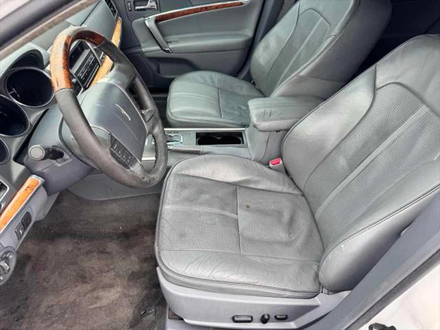 2010 Lincoln MKZ Base