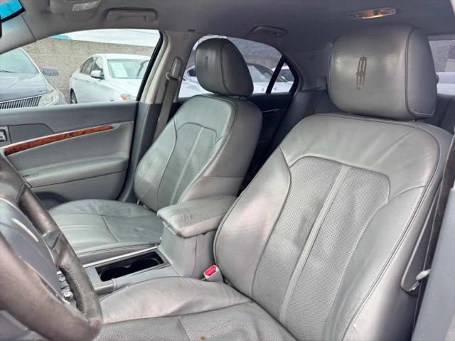 2010 Lincoln MKZ Base