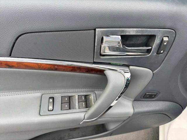 2010 Lincoln MKZ Base