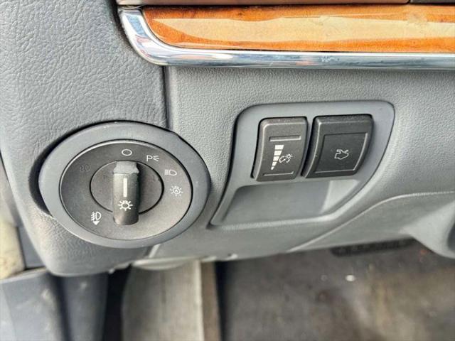 2010 Lincoln MKZ Base