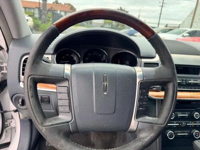 2010 Lincoln MKZ Base