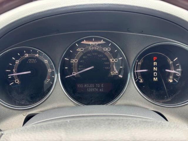 2010 Lincoln MKZ Base