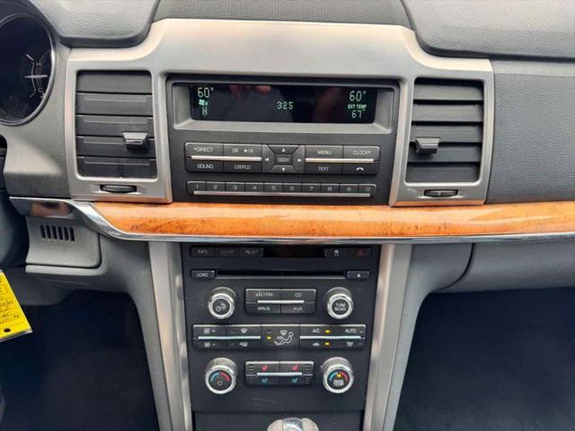 2010 Lincoln MKZ Base