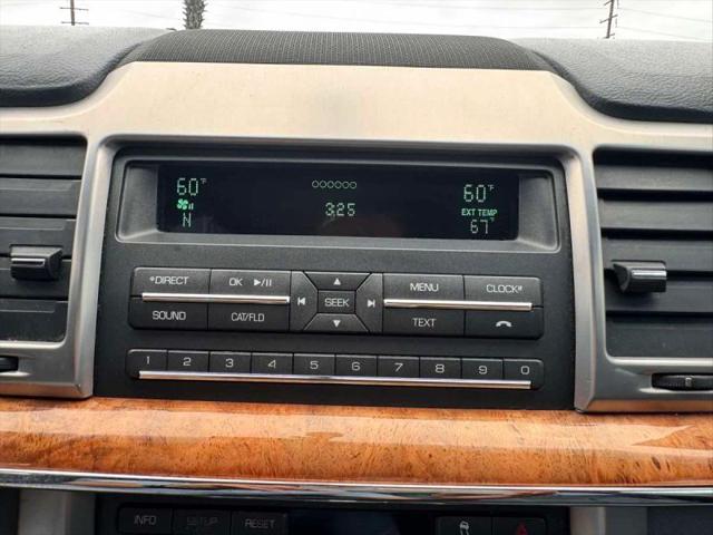 2010 Lincoln MKZ Base