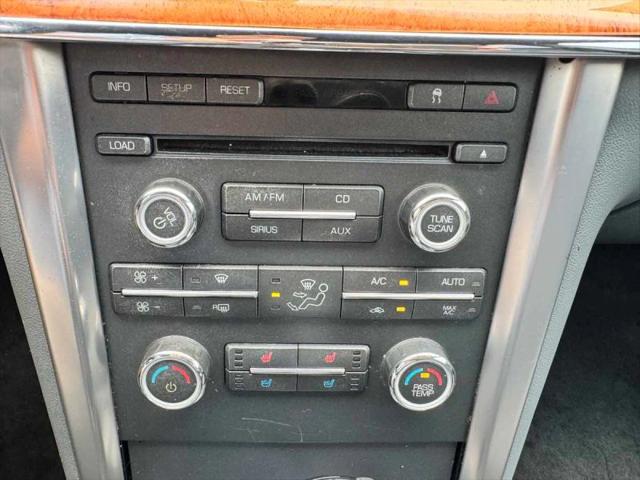 2010 Lincoln MKZ Base
