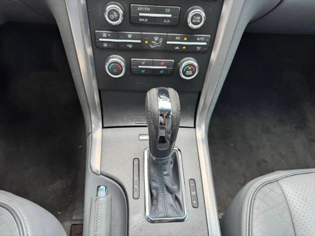 2010 Lincoln MKZ Base