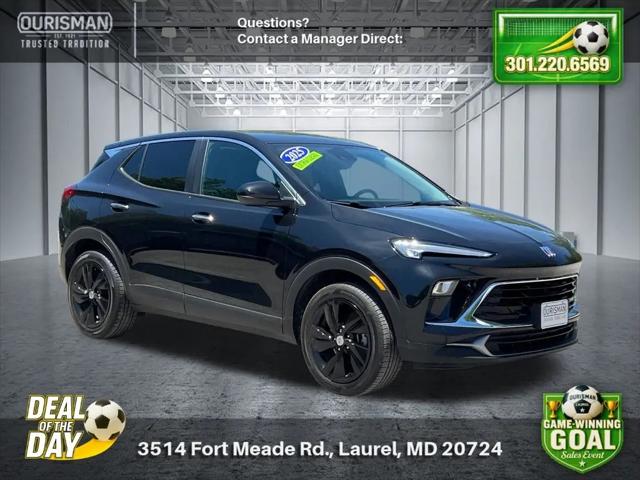 2025 Buick Encore GX Preferred FWD for sale in Laurel, MD