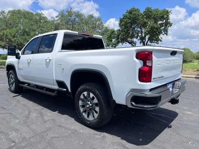 2022 Chevrolet Silverado 2500HD 4WD Crew Cab Standard Bed LT