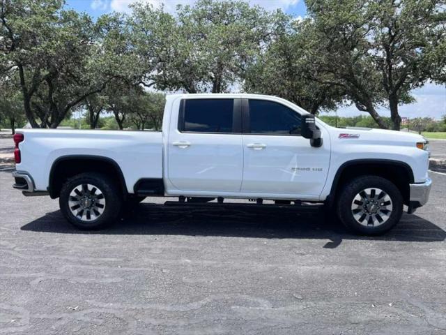 2022 Chevrolet Silverado 2500HD 4WD Crew Cab Standard Bed LT