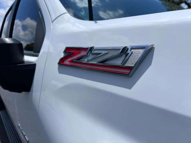 2022 Chevrolet Silverado 2500HD 4WD Crew Cab Standard Bed LT