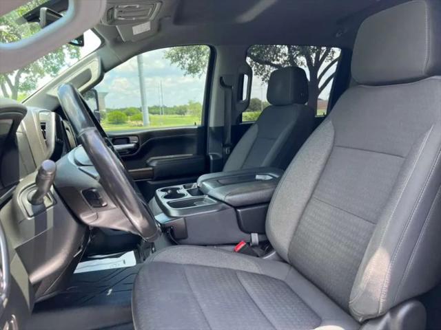 2022 Chevrolet Silverado 2500HD 4WD Crew Cab Standard Bed LT