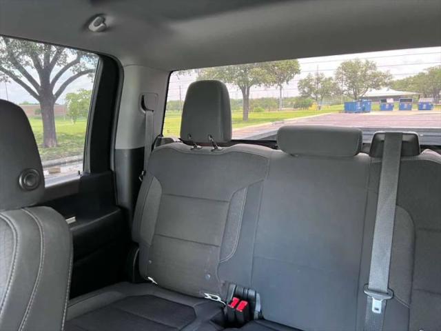 2022 Chevrolet Silverado 2500HD 4WD Crew Cab Standard Bed LT