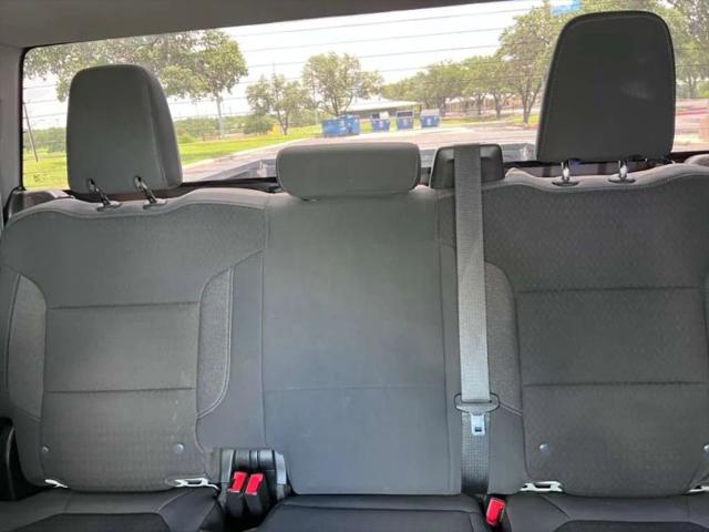 2022 Chevrolet Silverado 2500HD 4WD Crew Cab Standard Bed LT