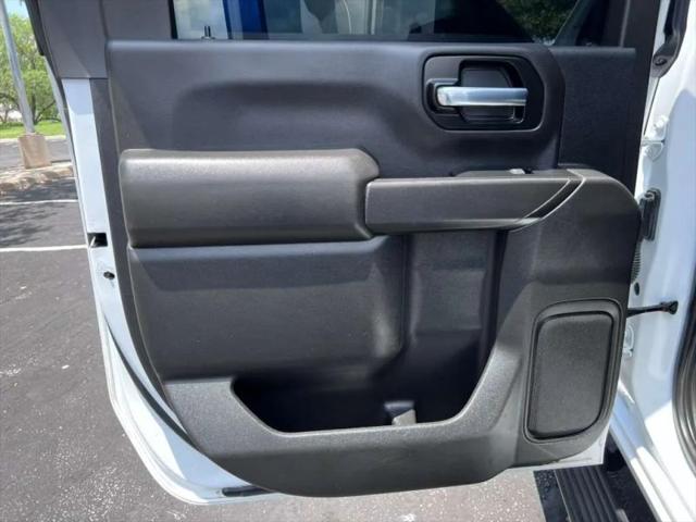 2022 Chevrolet Silverado 2500HD 4WD Crew Cab Standard Bed LT