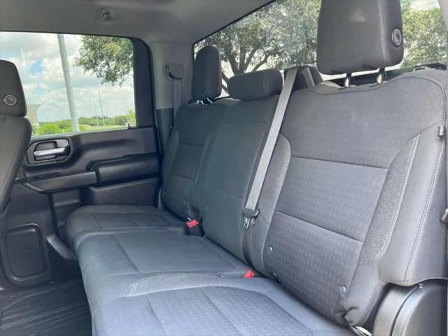 2022 Chevrolet Silverado 2500HD 4WD Crew Cab Standard Bed LT