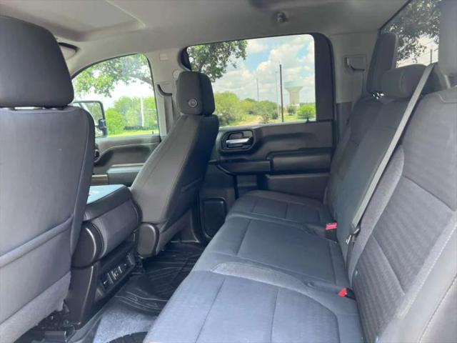 2022 Chevrolet Silverado 2500HD 4WD Crew Cab Standard Bed LT