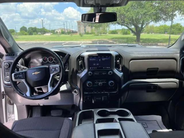 2022 Chevrolet Silverado 2500HD 4WD Crew Cab Standard Bed LT