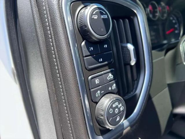 2022 Chevrolet Silverado 2500HD 4WD Crew Cab Standard Bed LT