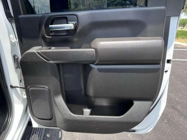 2022 Chevrolet Silverado 2500HD 4WD Crew Cab Standard Bed LT