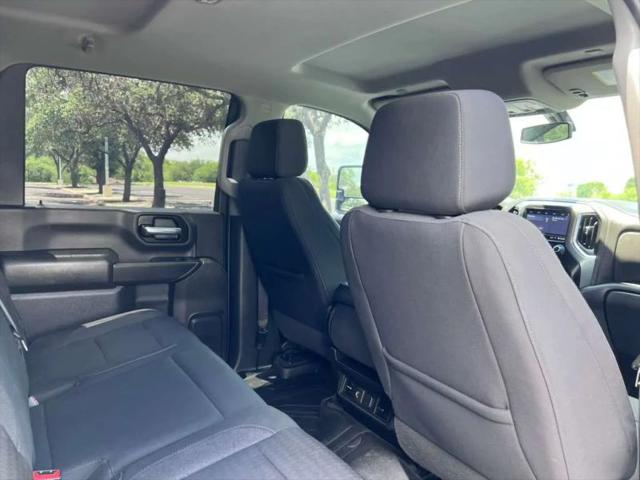 2022 Chevrolet Silverado 2500HD 4WD Crew Cab Standard Bed LT
