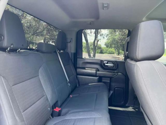 2022 Chevrolet Silverado 2500HD 4WD Crew Cab Standard Bed LT