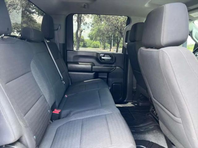 2022 Chevrolet Silverado 2500HD 4WD Crew Cab Standard Bed LT