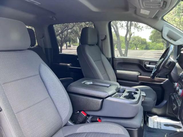 2022 Chevrolet Silverado 2500HD 4WD Crew Cab Standard Bed LT