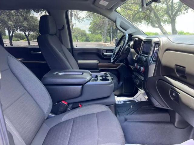 2022 Chevrolet Silverado 2500HD 4WD Crew Cab Standard Bed LT