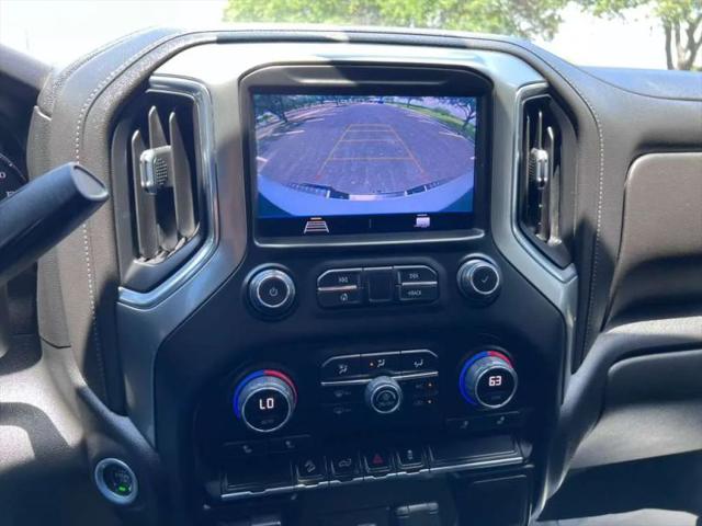 2022 Chevrolet Silverado 2500HD 4WD Crew Cab Standard Bed LT
