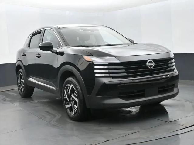 2025 Nissan Kicks SV FWD