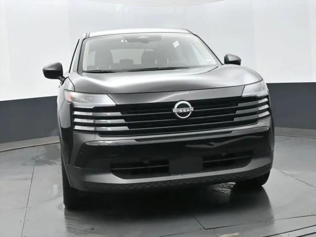 2025 Nissan Kicks SV FWD