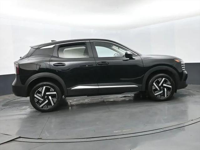 2025 Nissan Kicks SV FWD
