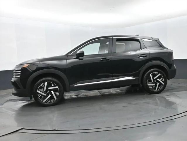2025 Nissan Kicks SV FWD