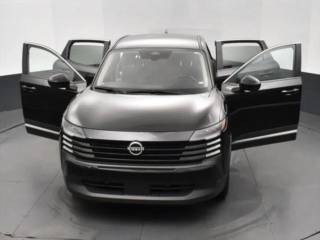 2025 Nissan Kicks SV FWD