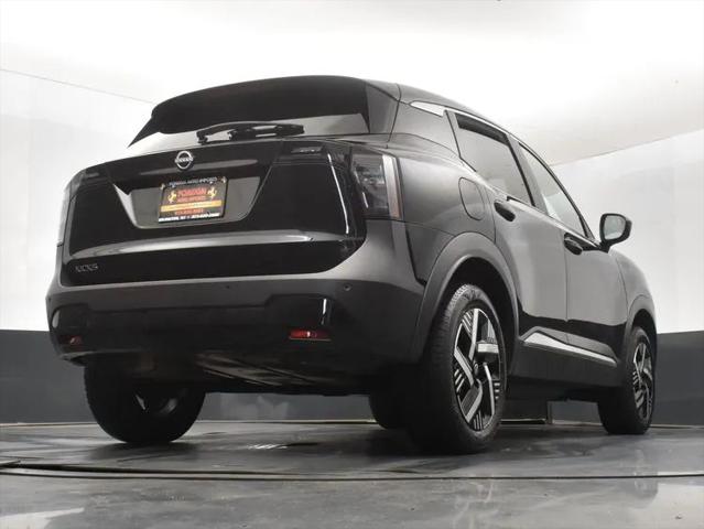 2025 Nissan Kicks SV FWD
