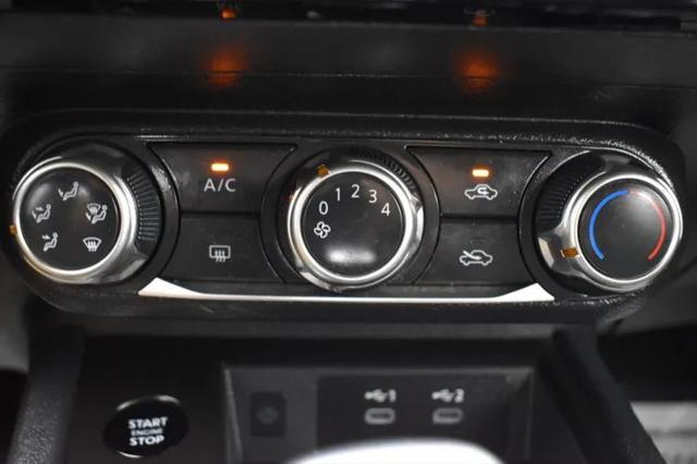 2025 Nissan Kicks SV FWD