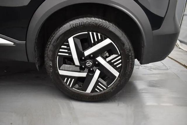 2025 Nissan Kicks SV FWD