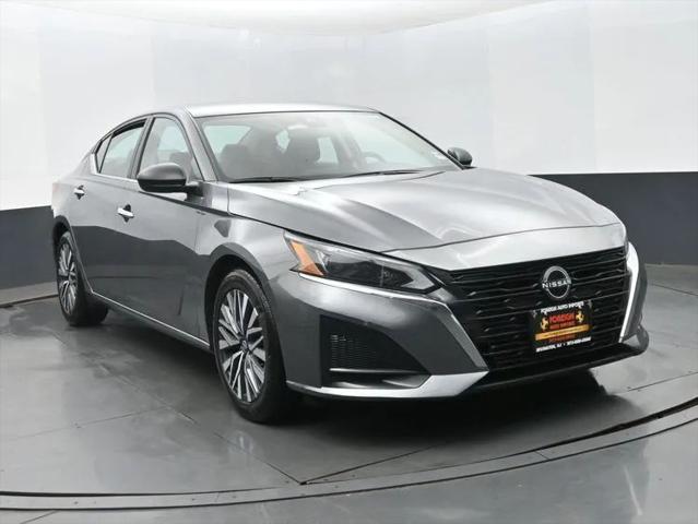 2024 Nissan Altima SV FWD