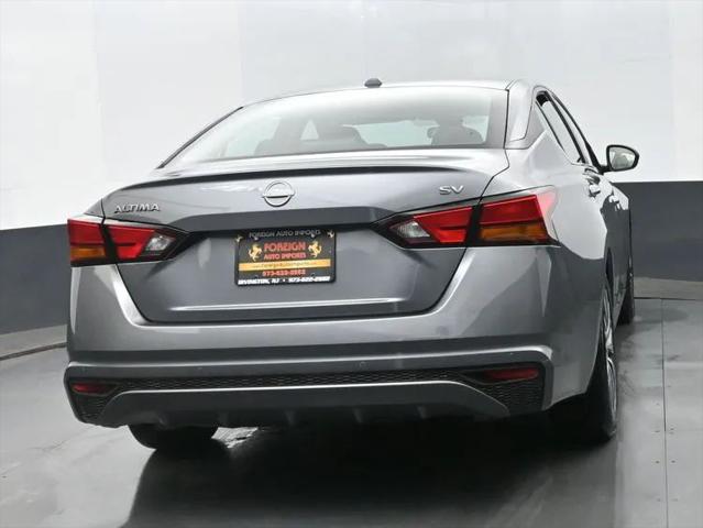 2024 Nissan Altima SV FWD