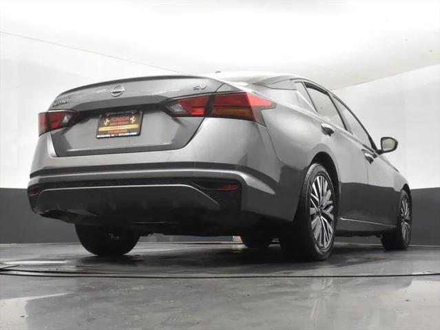 2024 Nissan Altima SV FWD