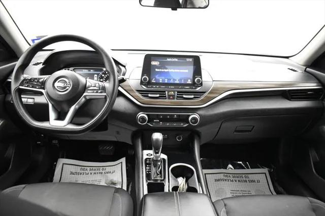2024 Nissan Altima SV FWD