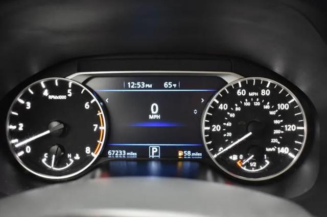 2024 Nissan Altima SV FWD