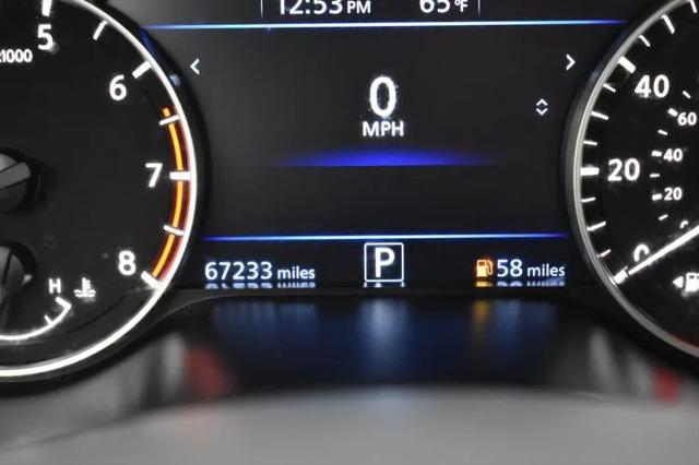 2024 Nissan Altima SV FWD