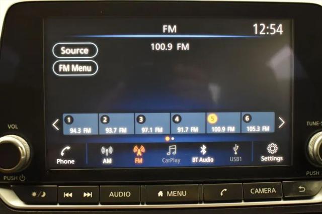 2024 Nissan Altima SV FWD
