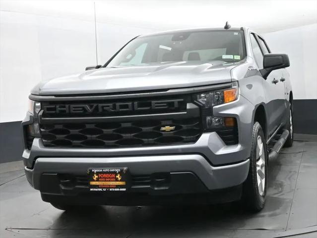 2023 Chevrolet Silverado 1500 4WD Crew Cab Short Bed Custom for sale in Irvington, NJ